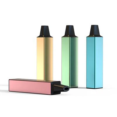 250 Puffs Square Shape