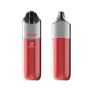 Good Oil-locking Performance 2500 Puffs