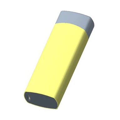 Hot in Amazon Vape Pen E Cigarette Kit Heat Not Burn for Tobacco Heating Sticker E Cig