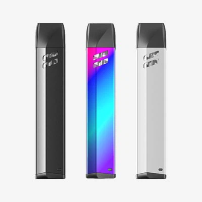 Liquid Visualization Ceramic Vape