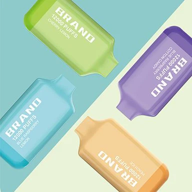 12000 Puffs Disposable Pod