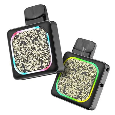 Square Box E-cigarette