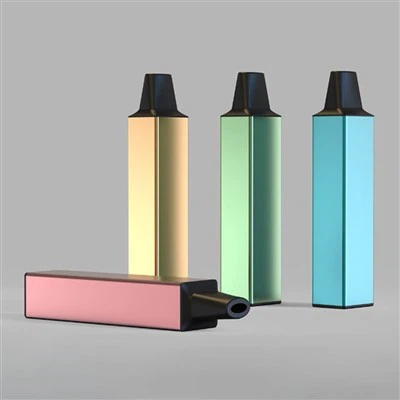 250 Puffs Square Shape