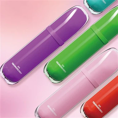 Non-refillable Vape Pod Systems